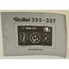 ���ܸ�Ǥ���Rollei 35S��35T �����饤35S/35T�� ����������