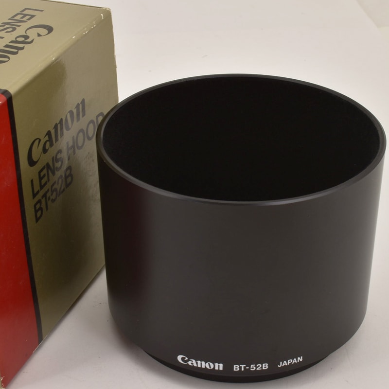 Canon BT-52B ����Υ� NewFD75-200mmF4.5�� ��󥺥ա��ɡ���Ȣ�դ�