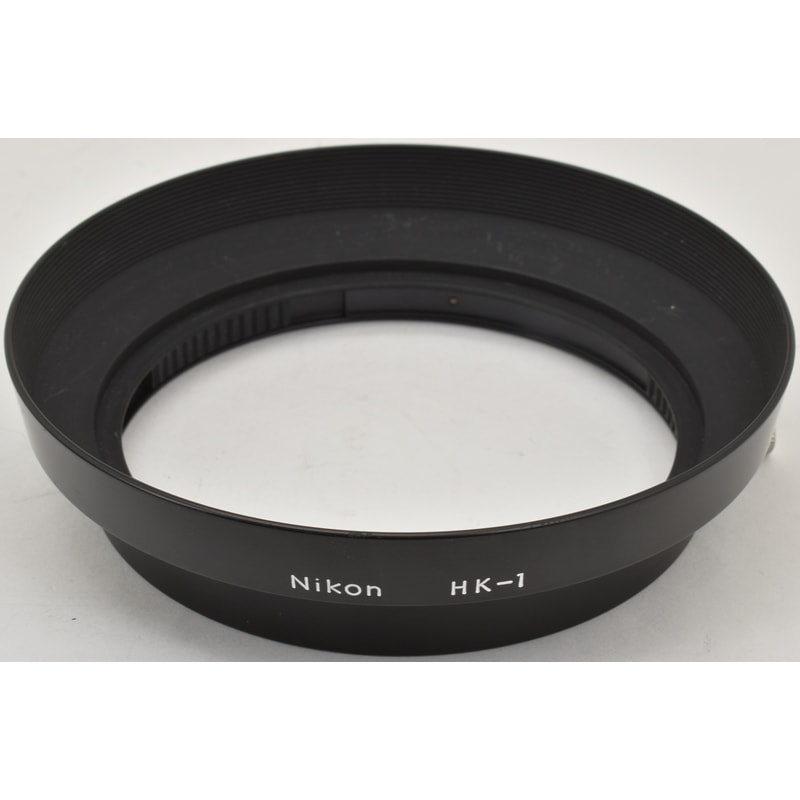 NIKON 極希少広角フード S用 3.5cmF2.5 F1.8オリジナル 極上 中古カメラ機材の通販専門店 Antiquary（アンティクアリィ）