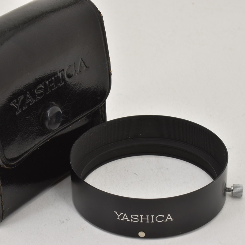 YASHICA �䥷�����쥯�ȥ�35�� ���57mm ���֥��� �᥿��ա��ɡ��������դ�