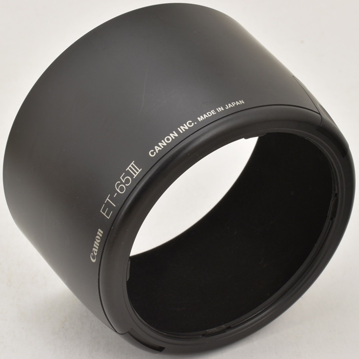 Canon ET-65III ����Υ� EF85mmF1.8��EF100mmF2��EF135mm���եȥե�������¾�� ��󥺥ա���