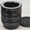 ͲޤPENTAX K Auto Extension Tube 123 set ڥ󥿥åܼ̥Kå