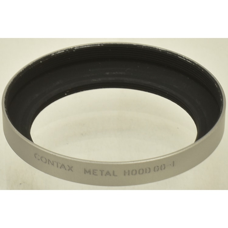 CONTAX METAL HOOD GG-1 ���󥿥å���G���꡼���ѥ᥿��ա��ɣǣǡݣ���46mm�¡�
