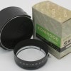 KONIHOOD 51mm for KONICA SIII ���˥� �֥��˥ա��ɡ� ���51mm ���֥��� ɸ���ѥ᥿��ա��ɡ��ա��ɥ���������Ȣ�դ�