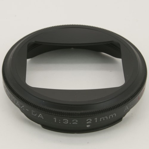 SMC PENTAX-DA 21mm F3.2 AL レンズ フード付 中古カメラ機材の通販専門店 Antiquary（アンティクアリィ）