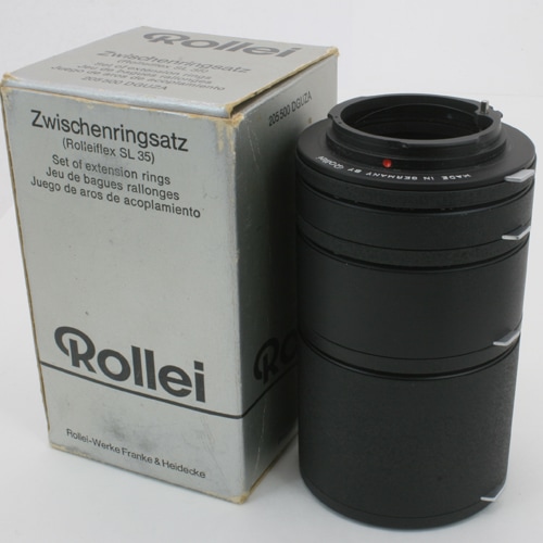 ローライフレックスSＬ用　250ミリ ローライフレックス SL66用 ゾナー 250/5.6 HFT