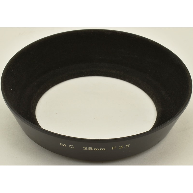 minolta �ߥΥ륿 MC28mm F3.5�� �᥿��ա��ɡ�55mm�¡�