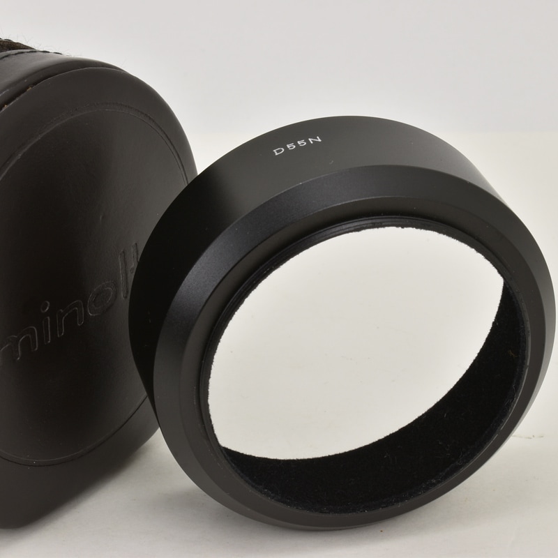 MINOLTA SRレンズとフード 中古カメラ機材の通販専門店 Antiquary（アンティクアリィ）