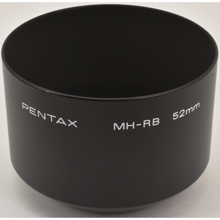 PENTAX MH-RB52 �ڥ󥿥å���FA/F85mm���ե��� �ͥ����߼� �᥿��ա��ɡ�52mm�¡�