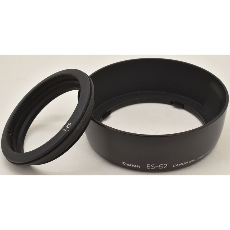 Canon ES-62 ����Υ� EF50mmF1.8 II �� ��󥺥ա���