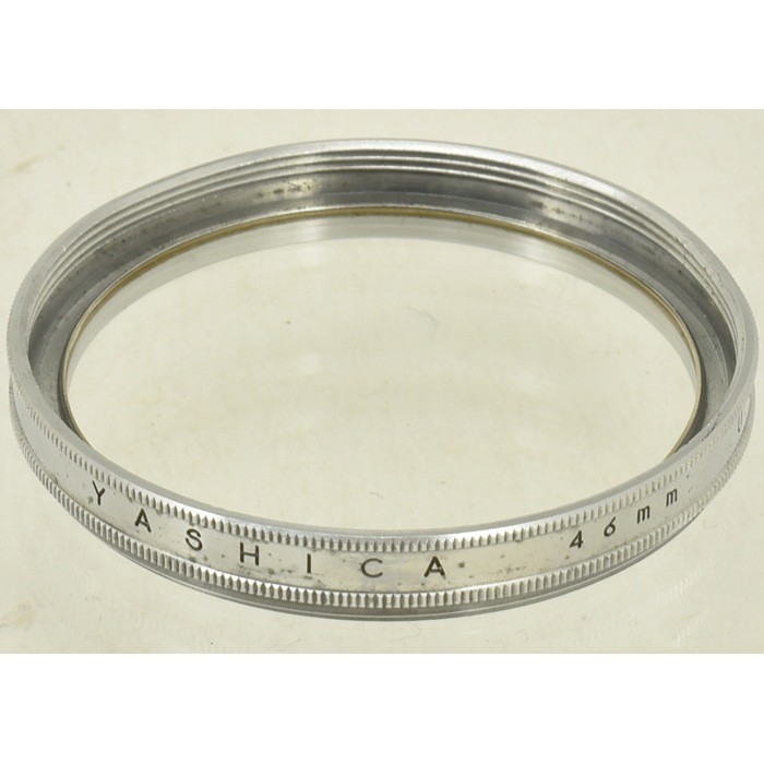 YASHICA 46mm UV �䥷�� 46mm�� ����UV�ե��륿���������ѷ�