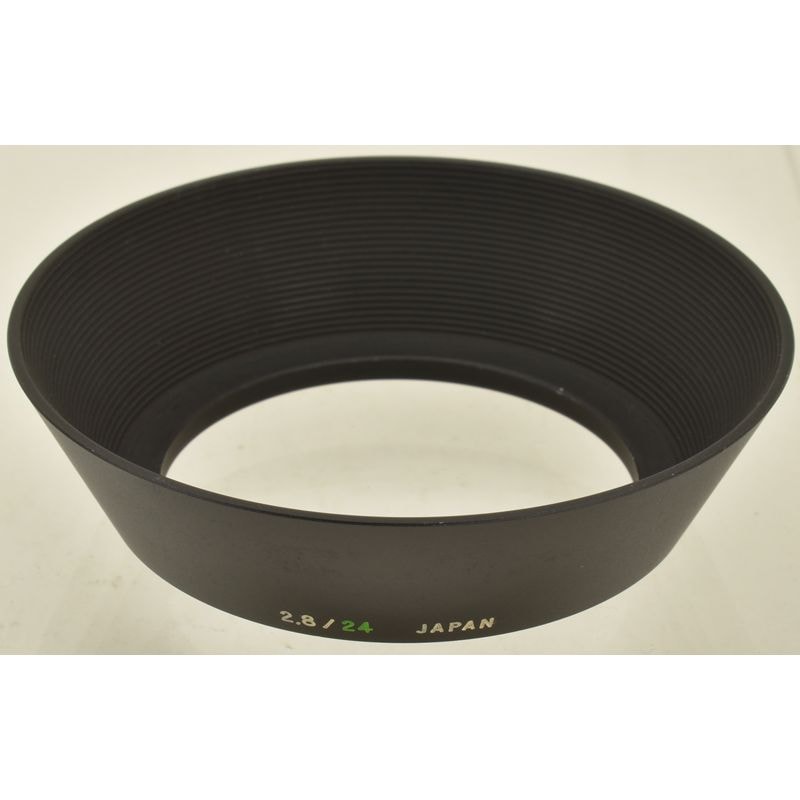 OLYMPUS 2.8/24 �����ѥ� OM24mmF2.8�� �᥿��ա��ɡ�49mm�¡�