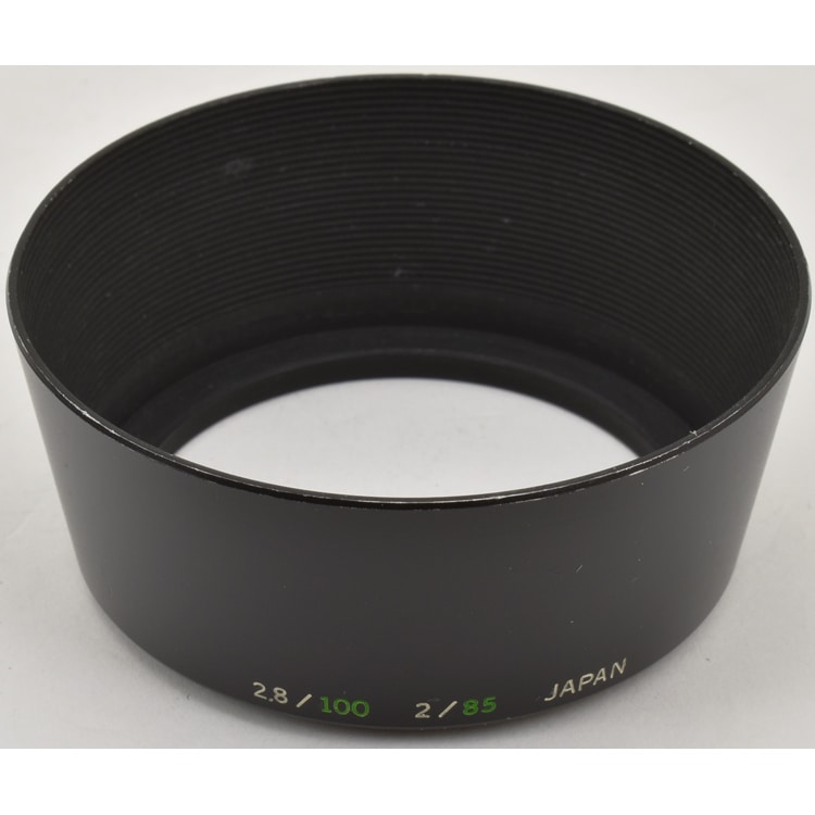 OLYMPUS 2.8/100 2/85 �����ѥ� OM85mmF2 OM100mmF2.8�� �᥿��ա��ɡ�49mm�¡�