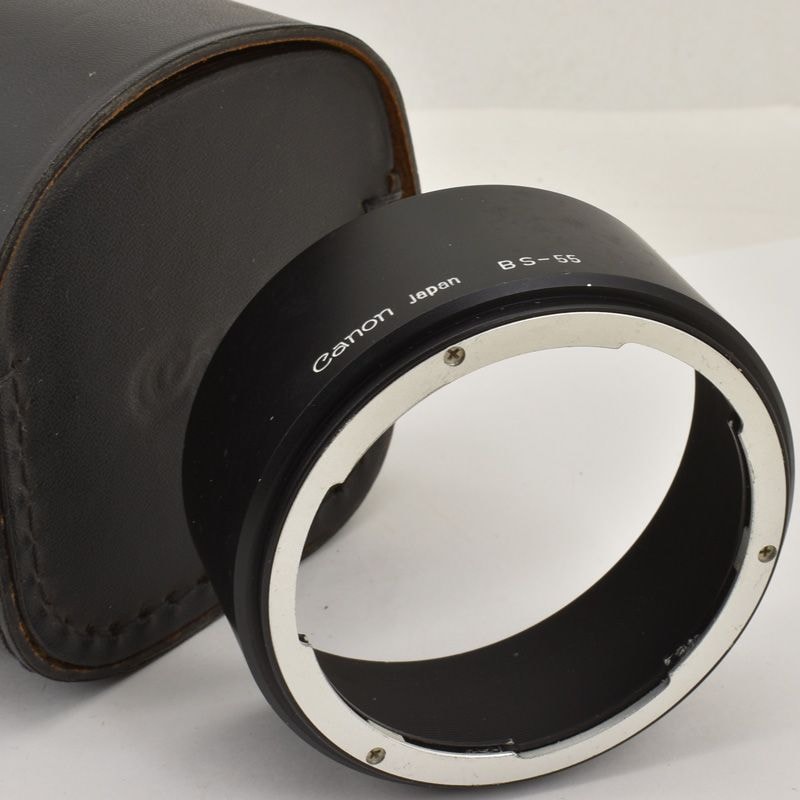 ��°����Canon BS-55 ����Υ� ���FD50mm�� �᥿��ա��ɡ��������դ�