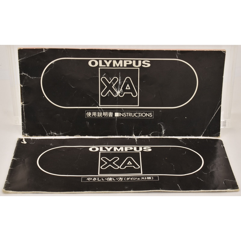 OLYMPUS �����ѥ� XA ���������� +�䤵�����Ȥ����ʥ������������ǡ˥��å�