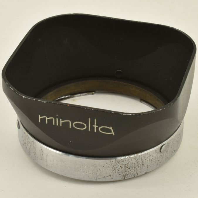 �ò��ʡ���inolta �ߥΥ륿 �����ȥ������� 37.5mm�� �Х�ͥåȼ���Bay1�˥᥿��ա���