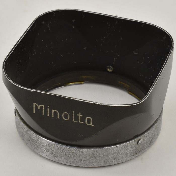 �ò��ʡ�Minolta �ߥΥ륿 �����ȥ������� 37.5mm�� �Х�ͥåȼ���Bay1�˥᥿��ա���