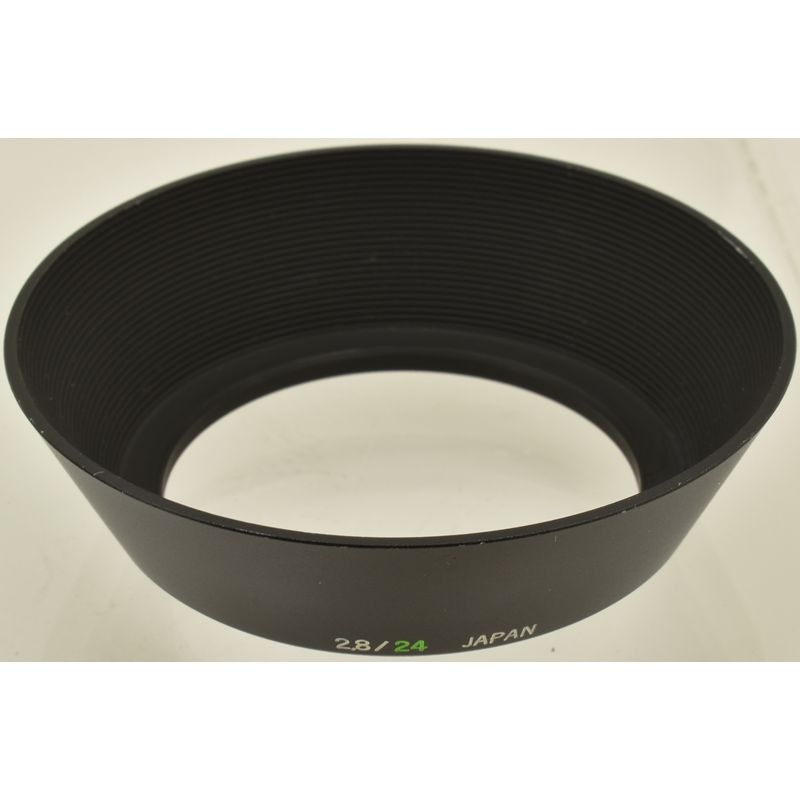 OLYMPUS 2.8/24 �����ѥ� OM24mmF2.8�� �᥿��ա��ɡ�49mm�¡�