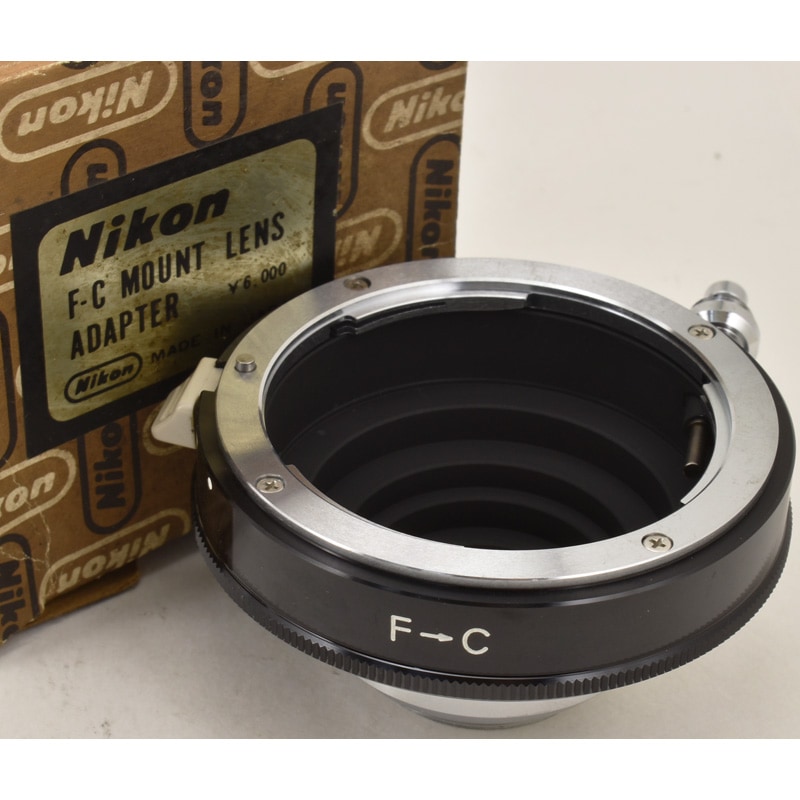 USEDニコン　V1　レンズ.フード　グリップ付き