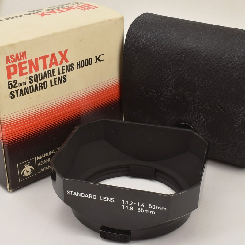 PENTAX �ڥ󥿥å��� STANDARD LENS 1��1.2-1.4 50mm 1��1.8 55mm �ѷ���󥺥ա��ɡ�52mm�¡ˡ���Ȣ���������դ�