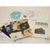 Nikon �˥��� �ǥ��������ե���� D5200 ����������Nikon ViewNX 2�����ѥ�����CD-ROM�դ�