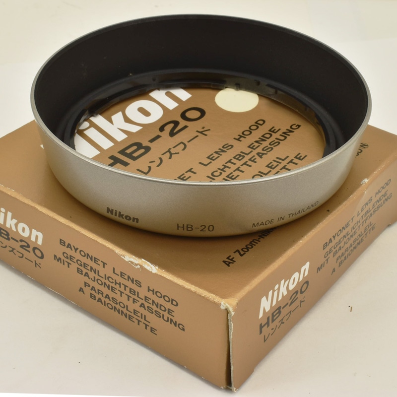 Nikon HB-20 �˥��� AF28-80mm D��G�ʥ���С����� ��󥺥ա��ɡ���Ȣ�դ�