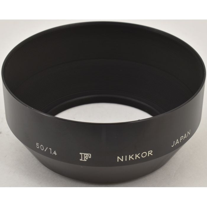 Nikon 50/1.4 ����ʸ����F�׹���� NIKKOR �˥��� Auto 50mmF1.4�� �ͥ����߼� �᥿��ա��ɡ�52mm�¡�