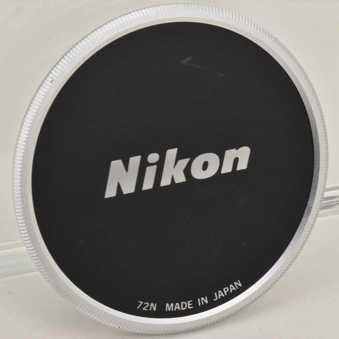 Nikon 72N Metal Screw Cap �˥��� 72mm�� �ͥ����߼� �᥿�륭��å�