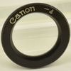 ���ٶ���ѡ�Canon DIOPTRIC ADJUSTMENT LENS R -4 ����Υ�F-1�� ����������� -4