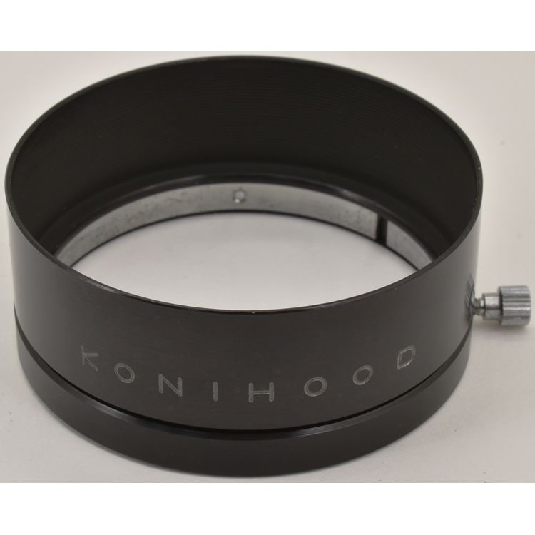 KONIHOOD ���˥� �֥��˥ա��ɡ� ���51.5mm ���֥��� ɸ���ѥ᥿��ա��ɡʹ⤵23mm��