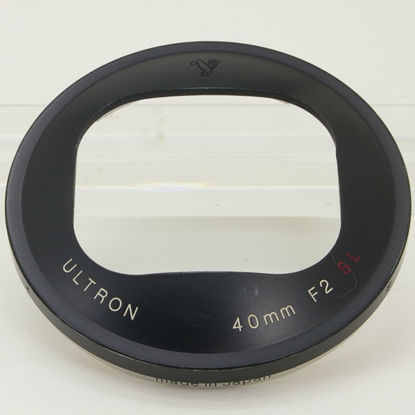 Voigtlander LH-40D �ե����ȥ����� ULTORON 40mm F2SL �� �᥿��ա���
