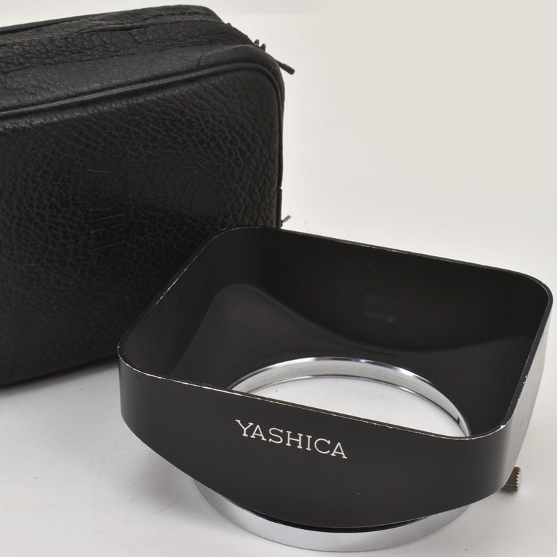 YASHICA ��=57 �䥷�� TOMIOKA YASHINON 55mmF1.2¾�ѡ����57mm ���֥��� �ѷ��᥿��ա��ɡ�������Ǽ�������դ�