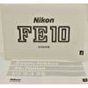 Nikon �˥��� FE10 ����������ʥ᡼����������ԡ����ܡˡ�35-70mm����������դ�
