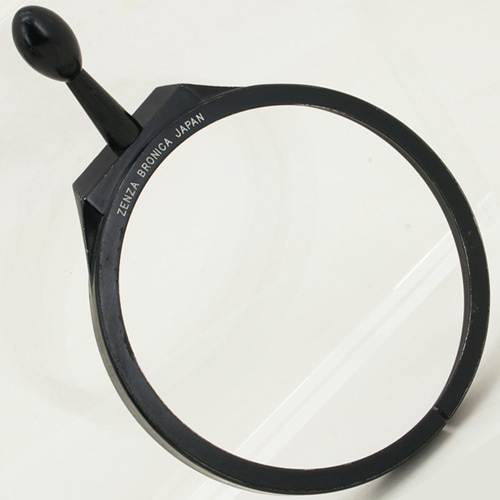 �ò��ʡ�BRONICA ���󥶥֥��˥�S2��EC�� ��°���ե��������󥰥ϥ�ɥ�����84mm��
