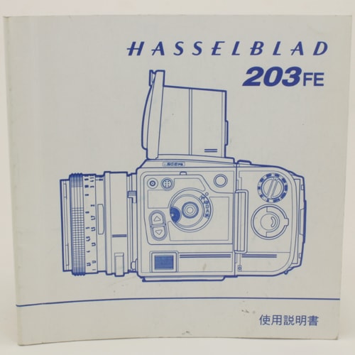 HASSELBLAD 203FE �ϥå���֥�å�203FE ����������