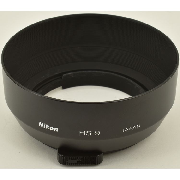 Nikon HS-9 �˥��� Ai-S 50mmF1.4�� �᥿��ա��ɡ�52mm�¡�