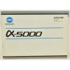 MINOLTA �ߥΥ륿 ��-5000 ����������