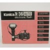 Konica X-36 AUTO electronic flash ���˥� X-36 ����������