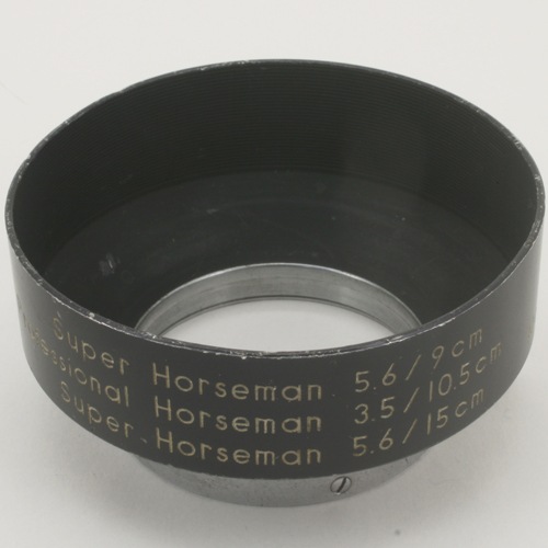 Super Horseman 5.6/9cm Professional Horseman 3.5/10.5cm Super Horseman 5.6/15cm �ۡ����ޥ� ���42mm ���֥��� �᥿��ա���