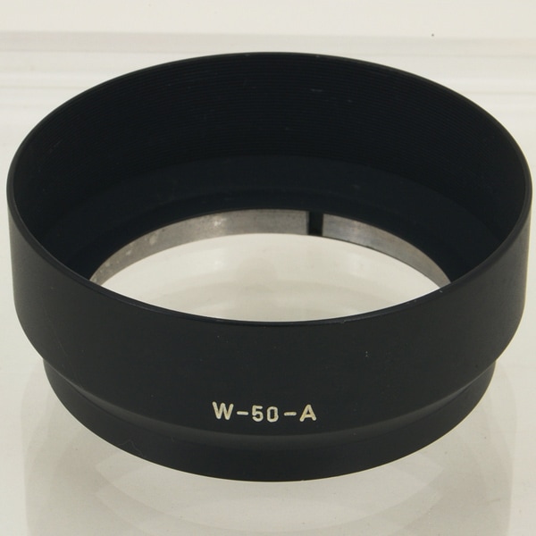�Ͳ������ޤ�����Canon W-50-A ����Υ� L35mmF1.5����FL35mmF3.5�� ���50mm ���֥��� �᥿��ա���