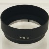 �Ͳ������ޤ�����Canon W-50-A ����Υ� L35mmF1.5����FL35mmF3.5�� ���50mm ���֥��� �᥿��ա���
