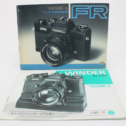 YASHICA 䥷 FRܥǥFRѥ磻 񥻥å