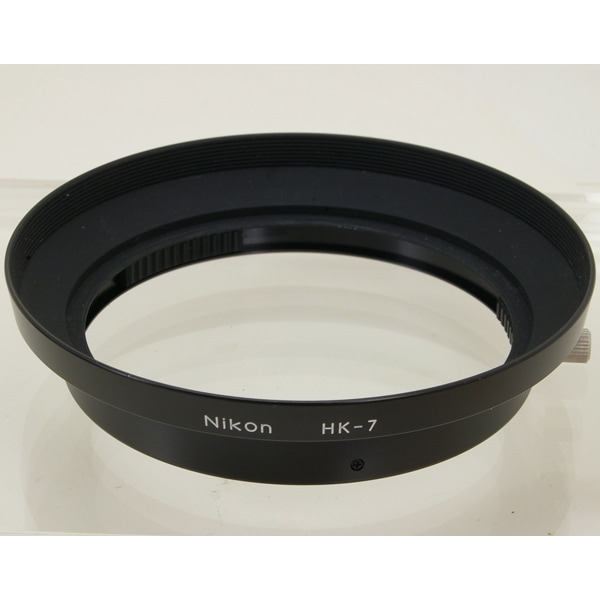 Nikon HK-7 �˥��� AF28mmF1.4D��Ai25-50mmF4�� �᥿��ա��ɡ�̾�Ρֹ���ץ����ס�