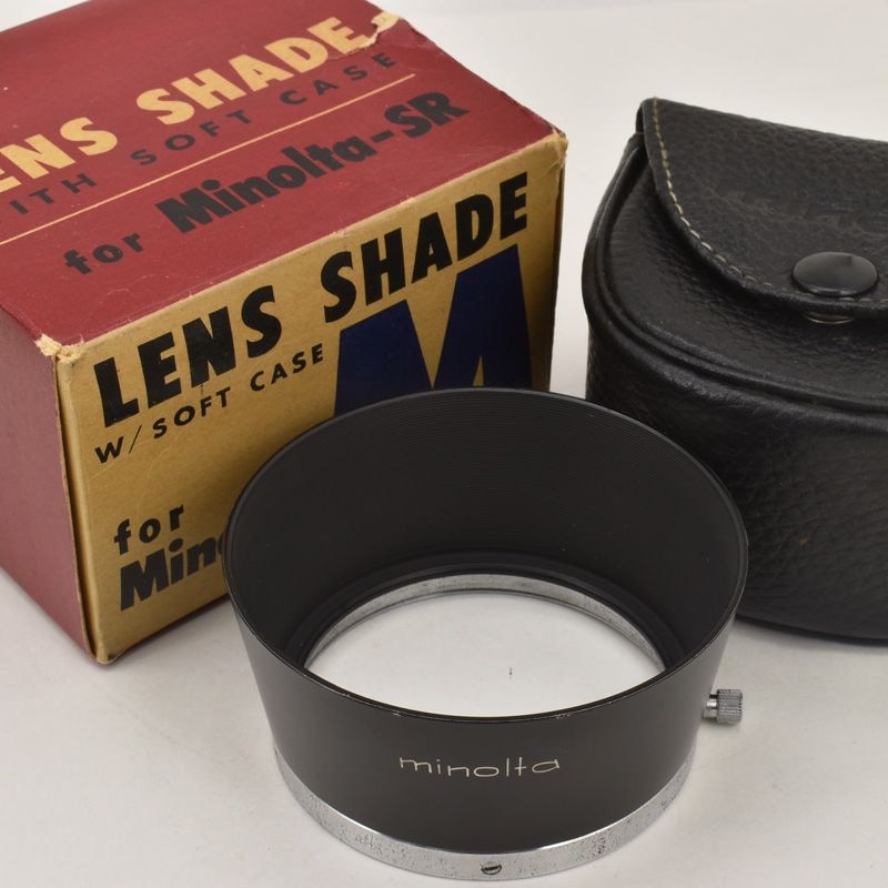 minolta D57KB �ߥΥ륿 �����ȥ��å�����58mmF1.4��55mmF1.8�� ���57mm ���֥��� �᥿��ա��ɡ���Ȣ���������դ�