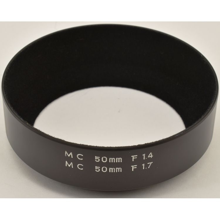 minolta �ߥΥ륿 MC50mmF1.4 MC50mmF1.7�� �᥿��ա��ɡ�55mm�¡�