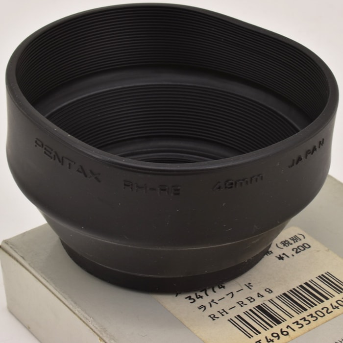 PENTAX RH-RB49mm �ڥ󥿥å���FA100mmF3.5�ޥ�����FA70-200mm��FA80-200mm�� ��󥺥ա��ɡ���Ȣ�դ�