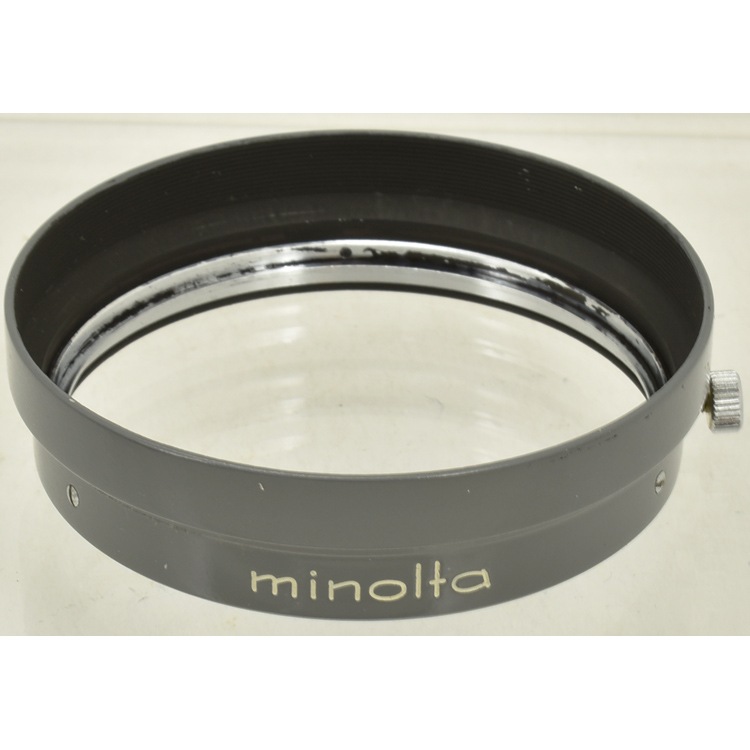 ���졼���顼�����ʡ�minolta D57KE �ߥΥ륿 �ϥ��ޥ��å��� ���57mm ���֥��� �᥿��ա���