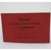 Sekonic UNIVERSAL EXPOSURE METER MODEL L-II �����˥å� ��ˡ��С������ŵ�Ϫ�з׻���ˡ
