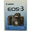 Canon ����Υ� EOS-3 ����������