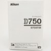 Nikon �˥��� �ǥ����륫��� D750 ����������